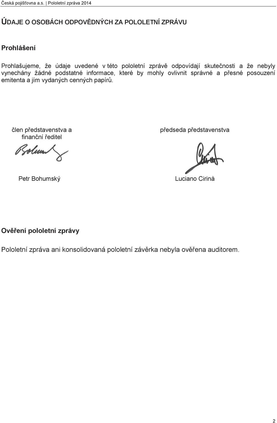 posouzení emitenta a jím vydaných cenných papír.