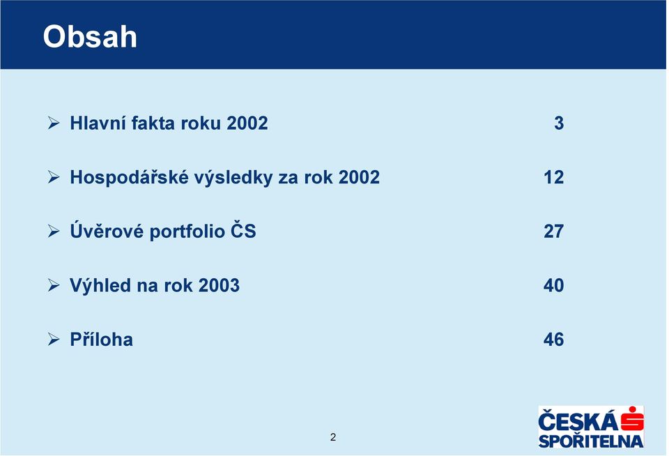 2002 12 Úvěrové portfolio ČS 27