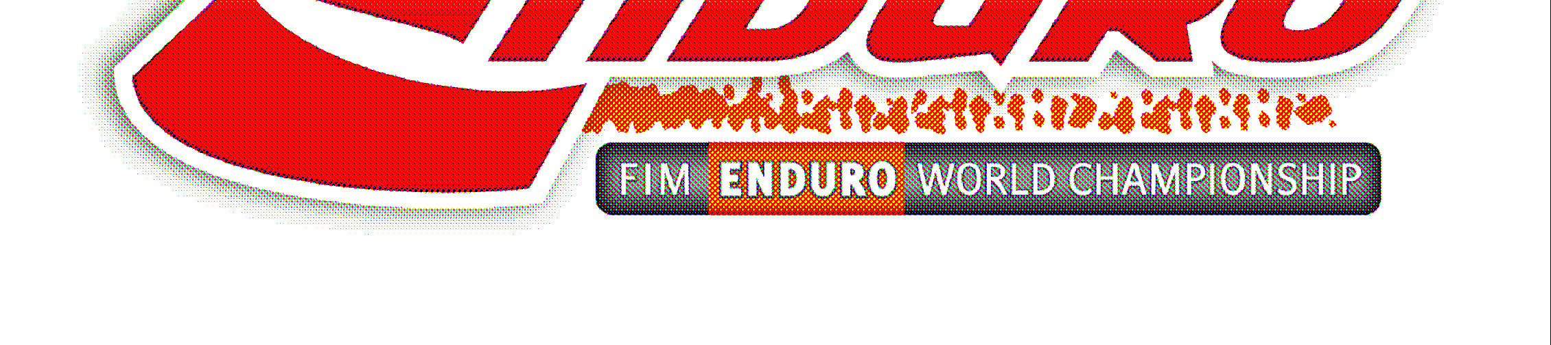 ŘÁDY ENDURO FIM Mistrovství světa enduro FIM pro třídy E1, E2, E3 a EJ