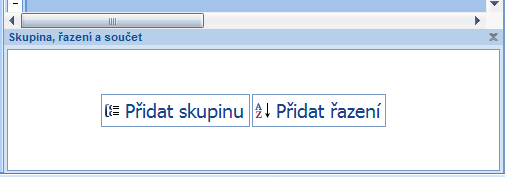 Seskupování v sestavách Seskupení umožňuje vytvářet úrovně polí v sestavě pro více záznamů podobného typu. (např.