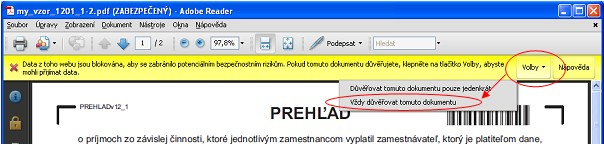 Potom sa objaví nasledujúca tabuľka, zadáme: <Disk a cesta, kde sa má súbor vytvoriť> zadáme cestu k adresáru, kam chceme uložiť vytvorené súbory (ak zadaný adresár neexistuje, tak sa vytvorí) <Tlač