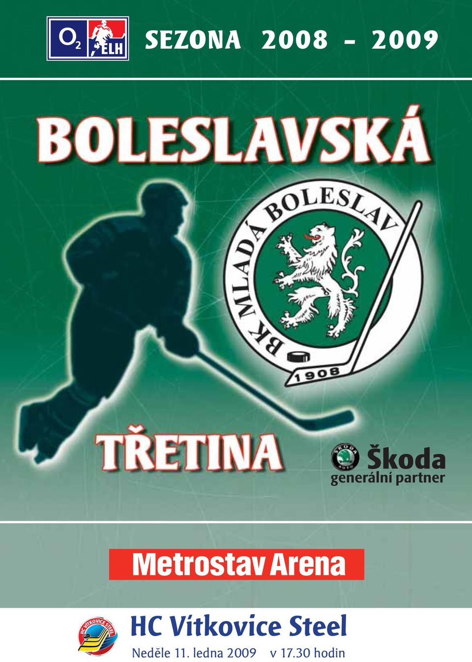 Steel Neděle 11.