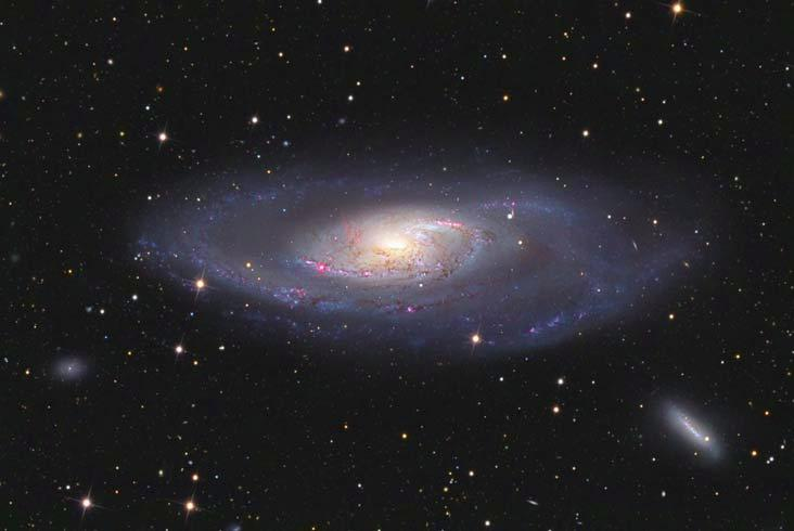 M106 Galaxie