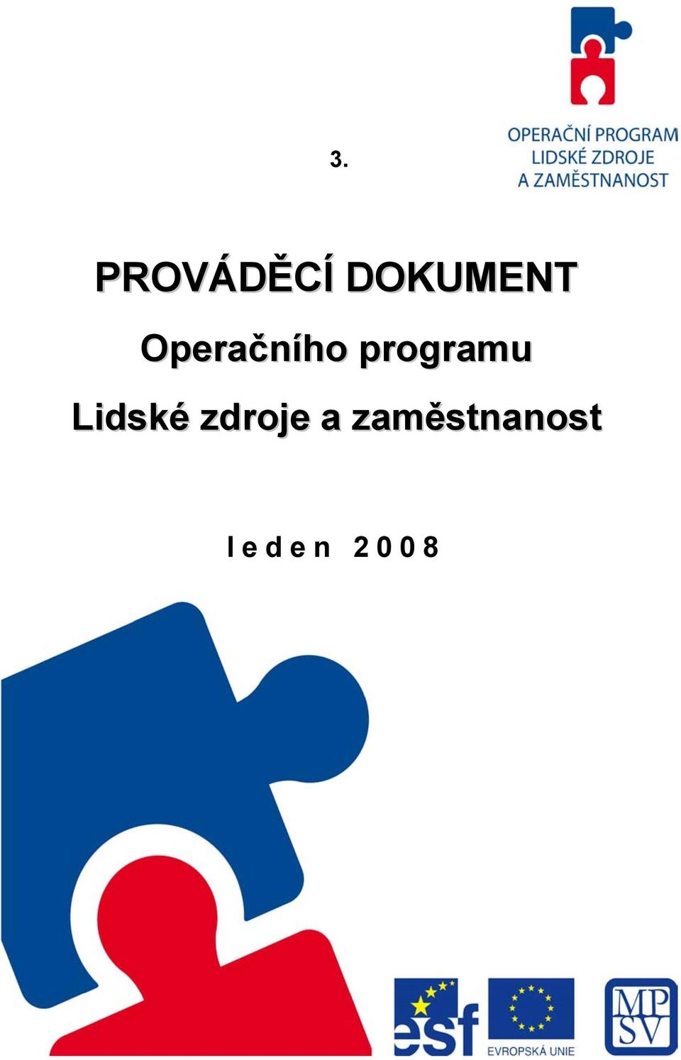 programu Lidské