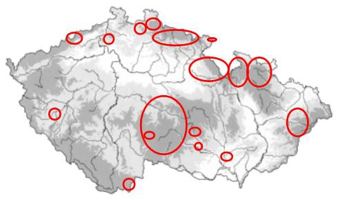 Zpravodaj SOVDS (): Sýc rousný (Aegolius funereus) Miroslav DUSÍK, Jan BUCHTA, Libor DVOŘÁK, Ivo HERTL, Vojtěch KODET a spol., Karel POPRACH, Helena PLASSOVÁ, skupina ČZU vedená prof. RNDr.