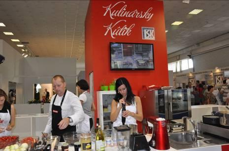 V spolupráci s CVŽV Nitra vznikol po prvý krát tzv. Gazdovský dvor U výskumníkov, zameraný na spracovanie živočíšnych produktov.