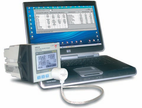 Elektromery, digitálne