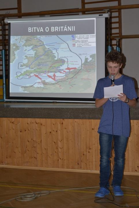 Vyšetřovatelé měli připravenou prezentaci o bezpečnosti na železnici a vyprávěli o skutečných nehodách na železnicích. Program se všem líbil, protože byl poučný a zajímavý.