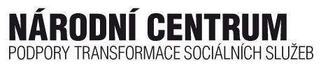 Nárdní centrum pdpry transfrmace sciálních služeb, 3P Cnsulting, s. r.., Římská 12, 120 00 Praha 2 telefn: (+420) 739 548 469 e-mail: inf@trass.