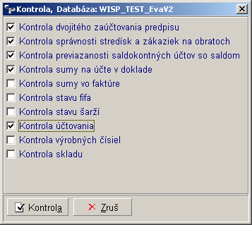 - Doklady za rok, v ktorom budem robiť uzávierku / napr.2009 / musia byť vyrovnané. Doklady pred 01.01.2009 si nemusím všímať.