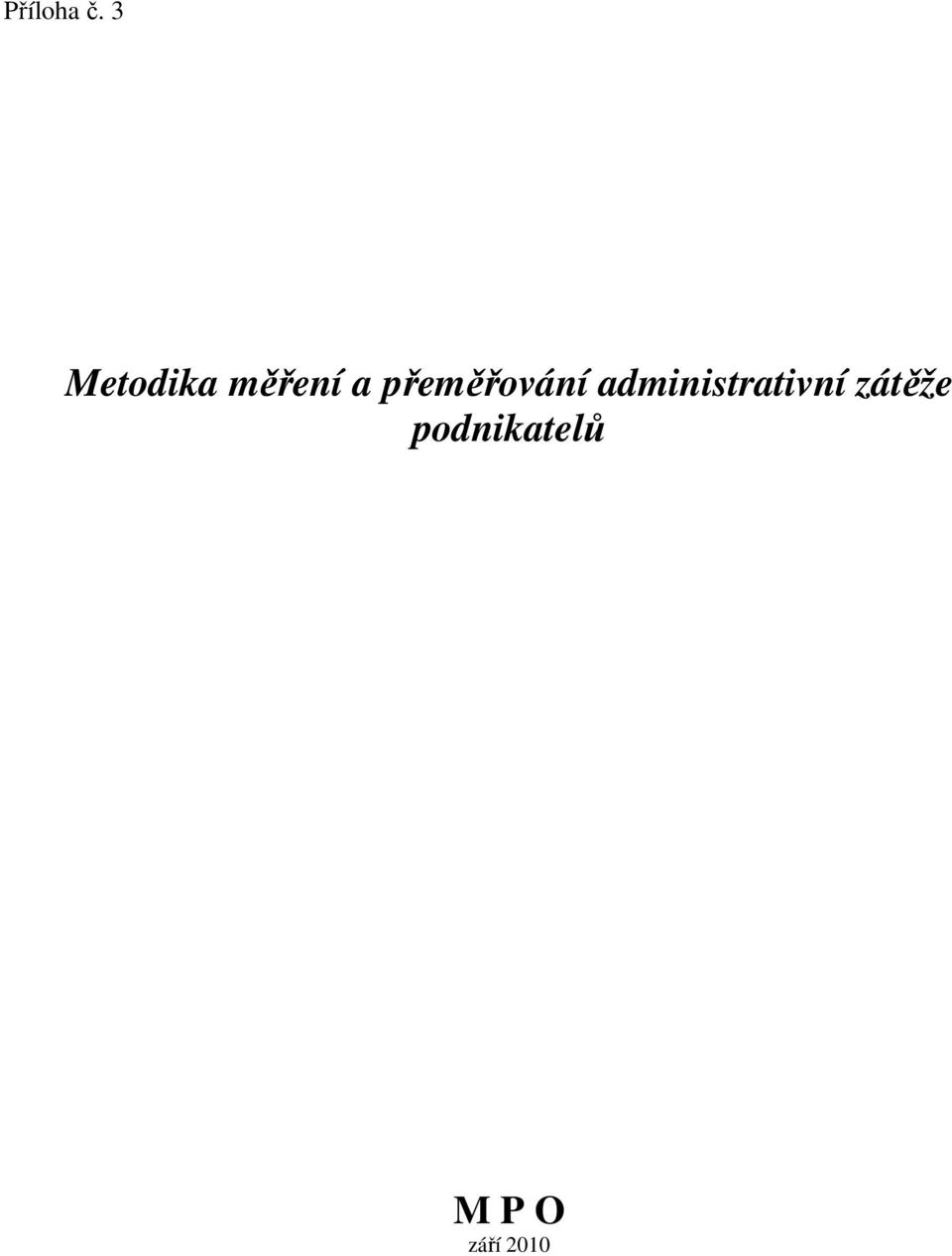 přeměřování