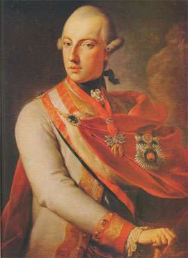 Josef II.