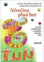 Najdi dvojici Němčina. INFOA 2007. ISBN 80-7240-088-6. 16 tematických listů s dvojicemi obrázků, které lze hrát jako klasické pexeso. Slovní zásobu si děti zafixují metodou postupného osvojování.