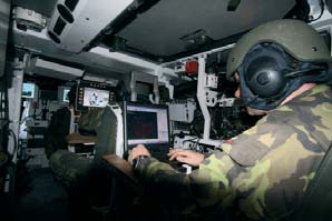 ÚČAST AČR V MEZINÁRODNÍCH ZAHRANIČNÍCH OPERACÍCH A POZOROVATELSKÝCH MISÍCH V ROCE 2013 NATO Response Force (NRF) Pro rotaci NRF 2013, v době od 1. ledna 2013 do 31.
