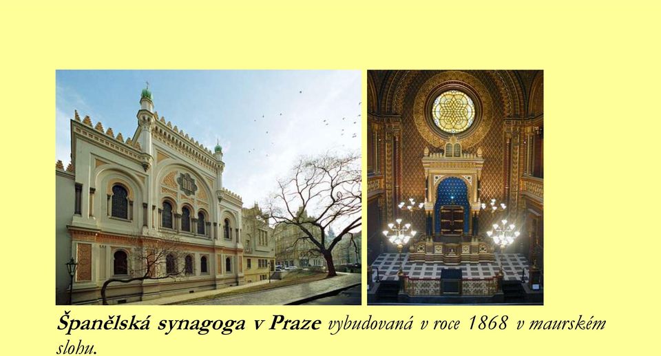 vybudovaná v