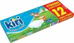 Krolewski 45% 100 g jednotková cena 7,50 EUR/kg 0 75 1 89 Oštiepok hranol údený 200 g Eidam hranol neúdený 200 g jednotková cena 9,45 EUR/kg zľava do 30% Parenicový oštiepok 100 g jednotková cena