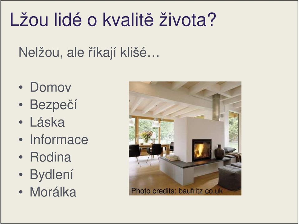 Bezpečí Láska Informace Rodina