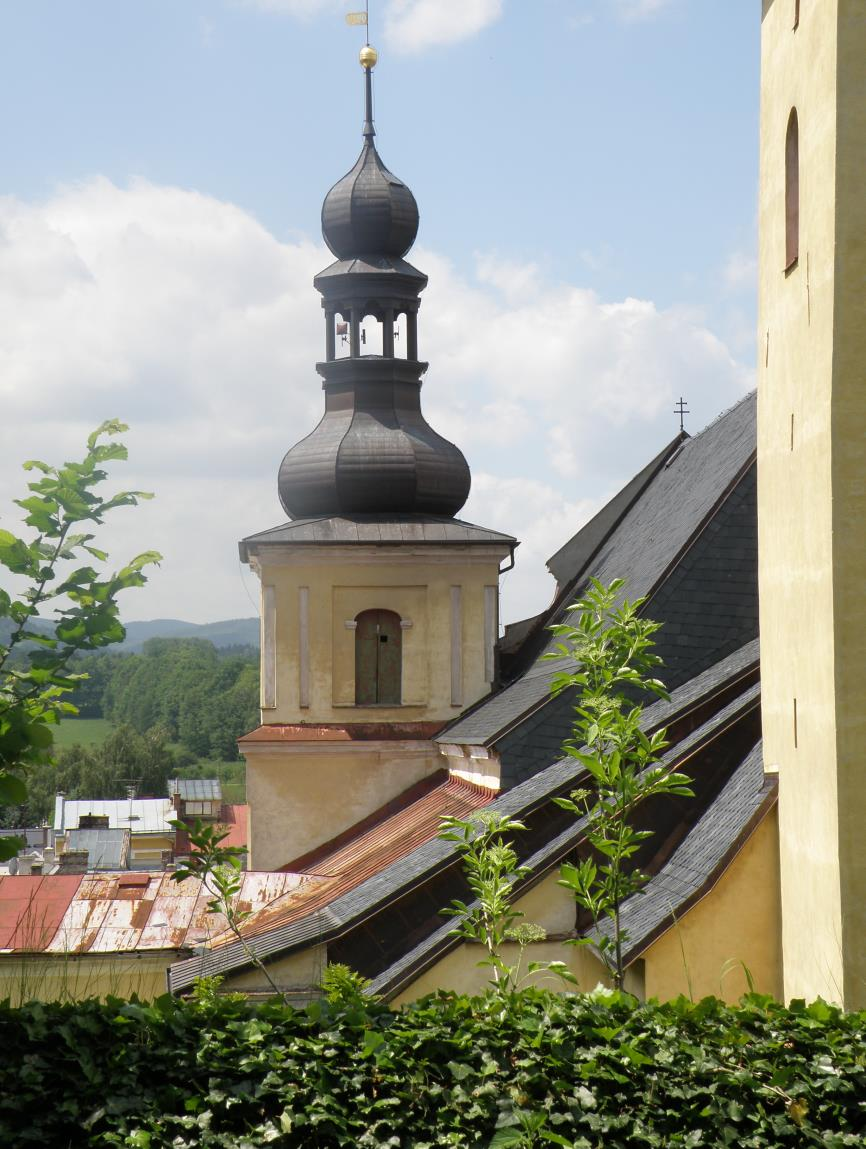 ÚZEMNÍ PLÁN ZLATÉ HORY PRÁVNÍ STAV PO ZMĚNĚ Č. 1 I.