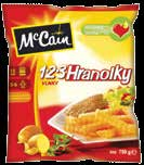 Platí od 12. 10. do 25. 10. 2016 McCain 123 Fries Original 750 g (100 g = 7,19 Kč) Neplatí pro HM Havířov. Akce platí od 19. 10. do 1. 11. 2016 nebo do vyprodání zásob.