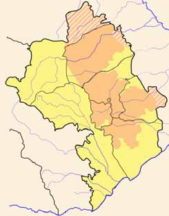 Náhorní Karabach etnickým Arménům se (s neoficiální podporou Jerevanu a Moskvy) podařilo do května 1992 obsadit nejen většinu území Náhorního Karabachu, ale i tzv.
