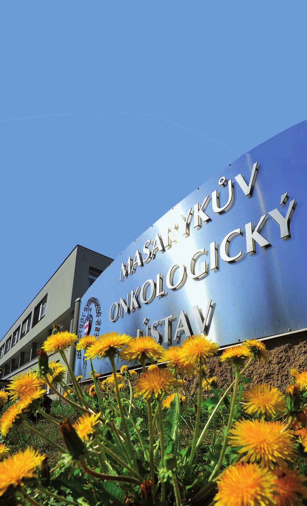 MASARYKŮV ONKOLOGICKÝ ÚSTAV Žlutý kopec 7, 656 53 Brno tel.