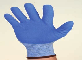 HyFlex Ultra Lite Bezešvé nylonové rukavice povrstvené polyuretanem, jsou to nejlehčí povrstvené rukavice s podšívkou. Jsou o 20% lehčí, než jejich nejbližší polyuretano/nylonový konkurent.