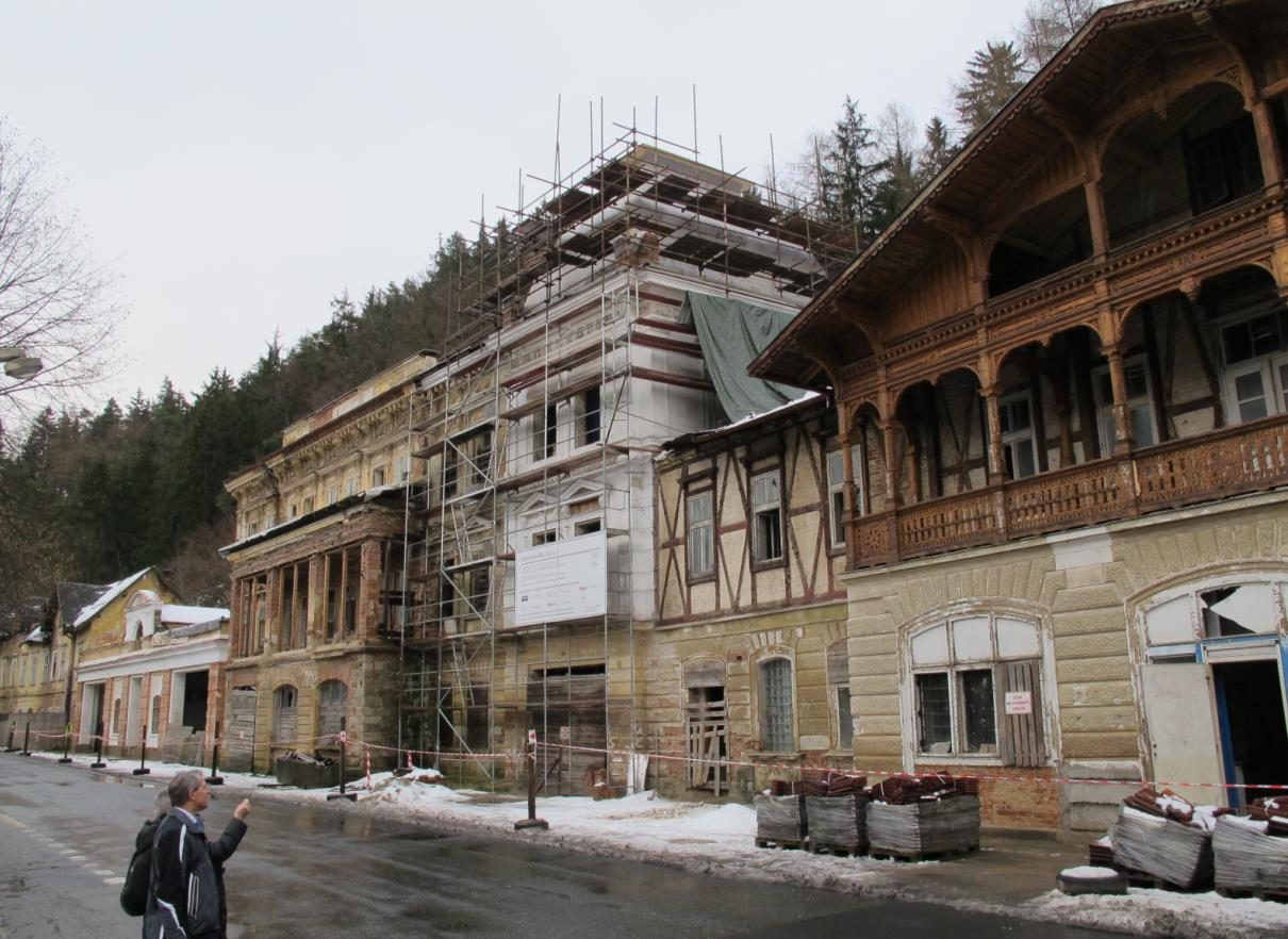 Lázně Kyselka, okres Karlovy Vary,