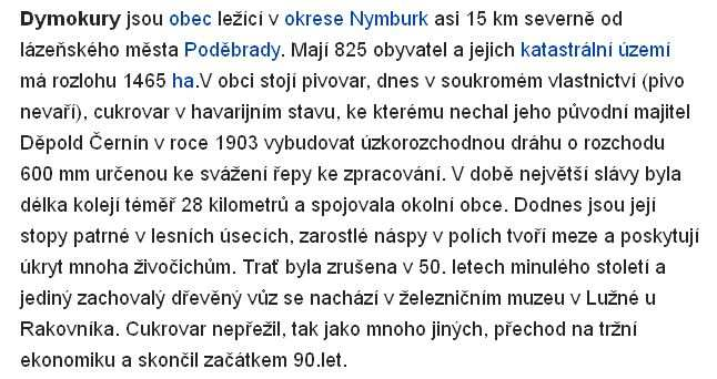 3 výdejna léků, obecní úřad je, pošta v obci je vzdálenost 1,3 km, zhoršené možnosti zaměstnanosti, dojíždění Nymburk, nejkratší vzdálenost 13 km, popř.poděbrady apod.