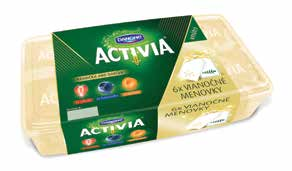 Plzeňská pečená šunka 100 g jednotková cena 6,50 EUR/kg 0 65 zľava do 26% Activia ochutená 6 x 120 g + krabička ako darček jednotková cena 3,74 EUR/kg 2 69 Vodka 40% 1 l Tuzemský um 40% 1 l Slovenská