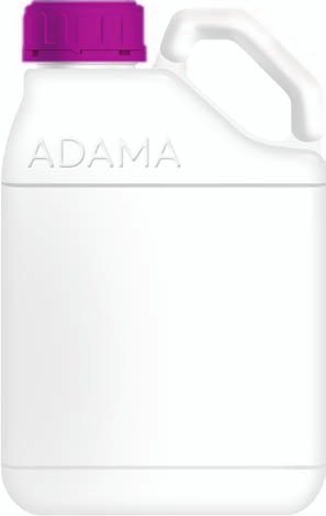 Účinné látky: prochloraz 400 g/l (33-36 % w/w) propiconazole 90 g/l (6-9 % w/w) Evidenční číslo přípravku: 4395-1 Držitel rozhodnutí o povolení: ADAMA Agricultural Solutions Ltd.
