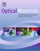 KAPITOLA 7. SOUBOR PUBLIKACÍ Author's personal copy Optical Materials 34 (2012) 652 659 Contents lists available at SciVerse ScienceDirect Optical Materials journal homepage: www.elsevier.
