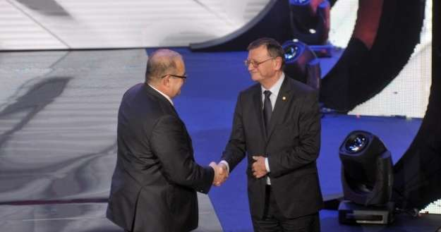 Předseda polského volejbalového svazu Jacek