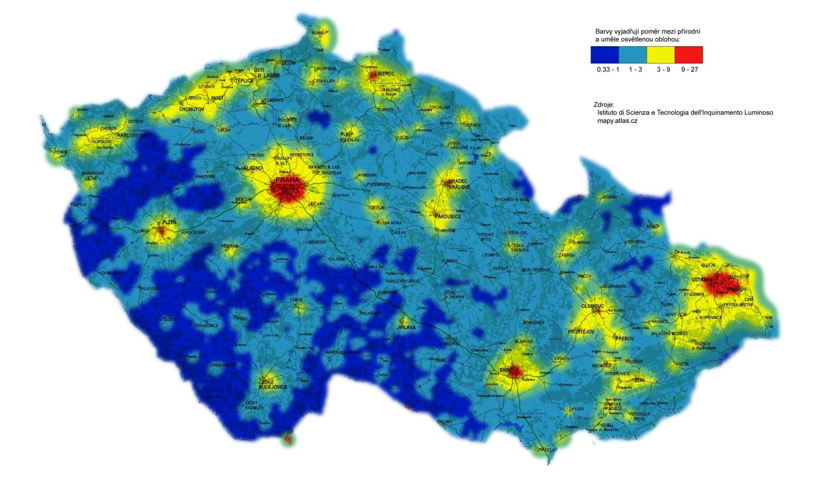 Regionální