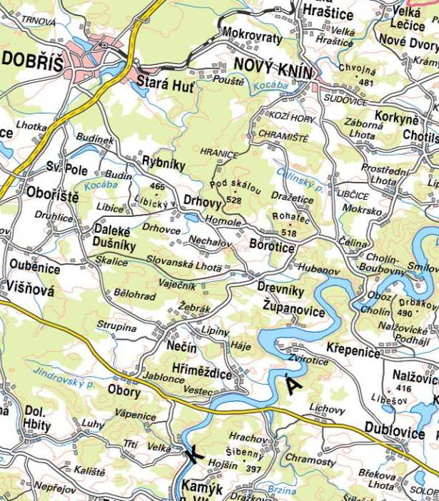 Novostavba stáje pro masné krávy Čelina Strana 23 F.
