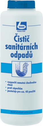 drsné podlahy + dlaždice Vysoko koncentrovaný a účinný odstraňovač škvŕn na protišmykových kuchynských podlahách, vo vstupných priestoroch apod.