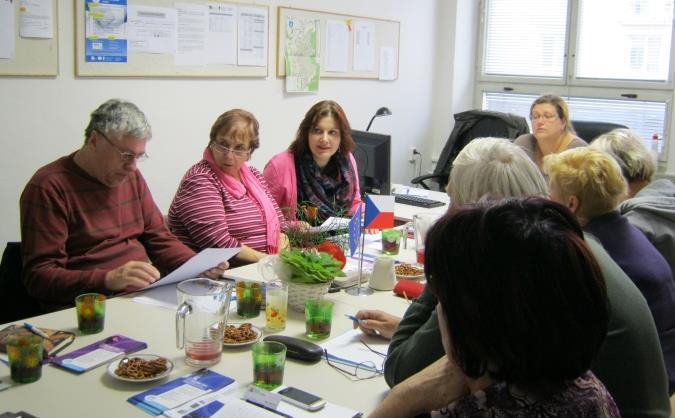 Příkladem prospěšnosti aktivit realizovaných v rámci komunitního plánování sociálních služeb je návazná aktivita města Blanska, které nabídlo obcím v regionu centrální zajištění služeb prevence.