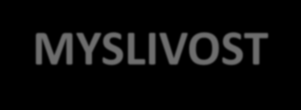 MYSLIVOST