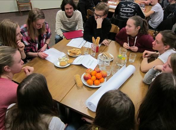 Desatero problémů očima dětí dětské fórum Termín: 31.
