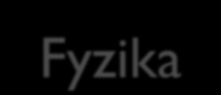 Fyzika Počet kurzov pre Bc.