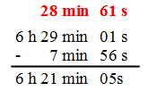 32_Měření času hodiny (sluneční, kyvadlové, digitální) stopky (přesnost i setina sekundy) metronom Nastavení digitálních hodin 12 hodinový režim (př.
