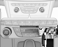 152 Klimatizace odstranění zamlžení a námrazy V dvouzónová automatická klimatizace SYNC Vyhřívání zadního okna Ü 3 44. Vyhřívání vnějších zpětných zrcátek Ü 3 41. Vyhřívaná sedadla ß 3 54.