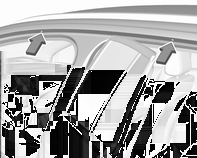88 Úložné prostory Na vyobrazení je znázorněn 5dveřový hatchback. Schránku otevřete uvolněním krytu a jeho otevřením. Na vyobrazení je znázorněno vozidlo Sports Tourer.
