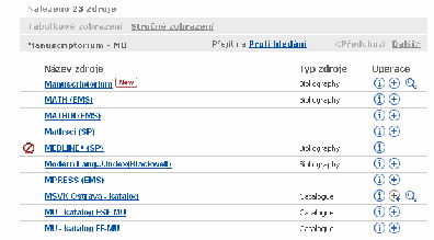 Jaké zdroje v JIB najdete? Nevíte, jaké zdroje Vám JIB nabízí? V sekci Nalézt zdroje naleznete několik možností, jak si vybrat zdroje pro vyhledávání.