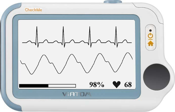 Uživatelský manuál Checkme Pro Health Monitor 1. Základy... 1 2. Předpokládané užívání... 2 3. Začínáme... 7 4. Používání Checkme... 8 5. Nastavení... 25 6.