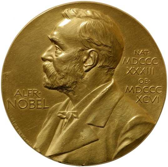 KOSMOLOGIE nobelovská disciplína teprve od roku 1978 * 1978 Arno A. Penzias, Robert W. Wilson za objev kosmického mikrovlnného reliktního záření * * 2006 John C. Mather, George F.