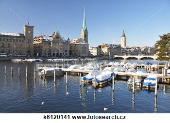 Zürich die größte