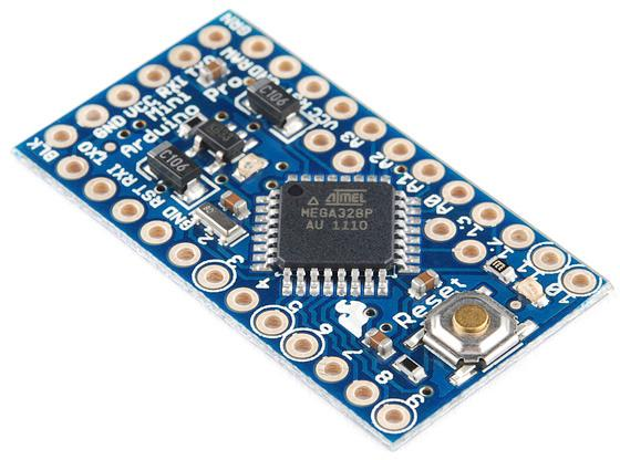 Arduino vhodný nástroj pro radiomatéra Arduino je otevřený projekt, založený na snadno použitelném HW a SW.