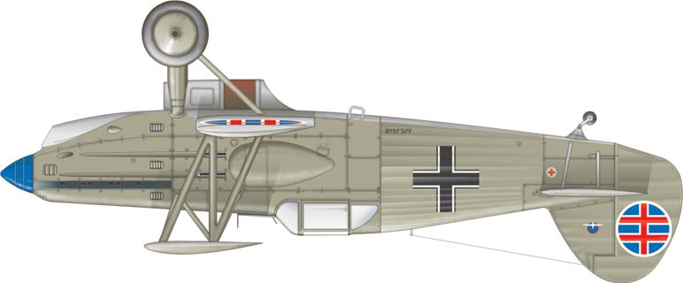AVIA B-3 SVZ 1 SLOVAK WWII FIGHTER 1: SCALE PLASTIC KIT FIRST, A FEW WORDS The Avia B-3 was developed in 193 as an extension of the B-3 fighter.