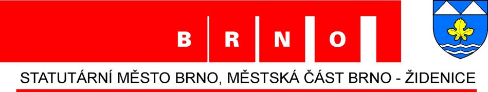 Příloha k zápisu 23. zasedání Rady MČ Brno - Židenice konaného dne 17.9.2007 U S N E S E N Í 23. zasedání Rady MČ Brno Židenice 1.