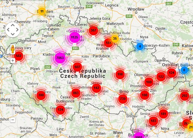 Negativní zprávou pro ubytovací zařízení je to, že sice návštěvníků jede více, avšak celkově turisté tráví méně noci a volí spíše krátkodobou dovolenou. (Ministerstvo pro místní rozvoj.